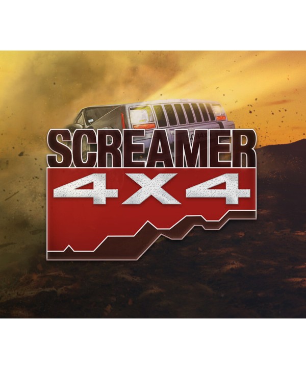 Screamer 4x4 GOG.com Key GLOBAL